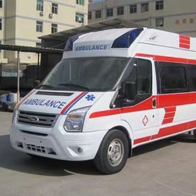 珠山救护车出租收费:安全出行,价格透明