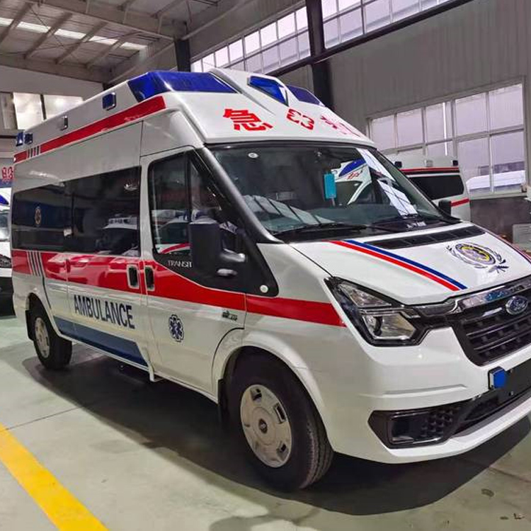 珠山演唱会救护车出租保障现场