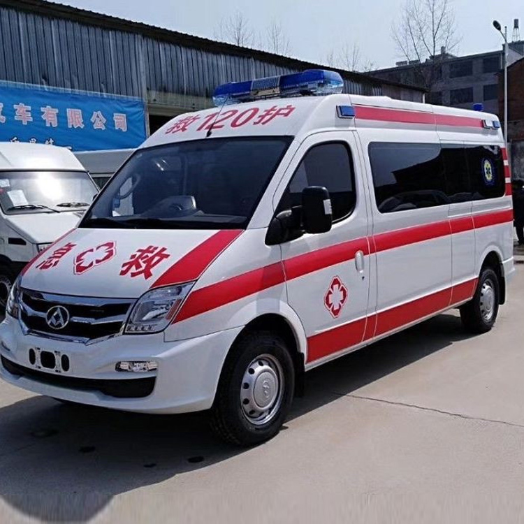 珠山马拉松租赁救护车活动保障