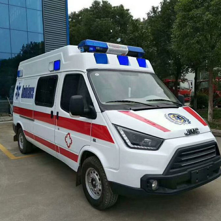 珠山瘫痪租赁救护车转运 ——生命救助的紧急响应与专业保障