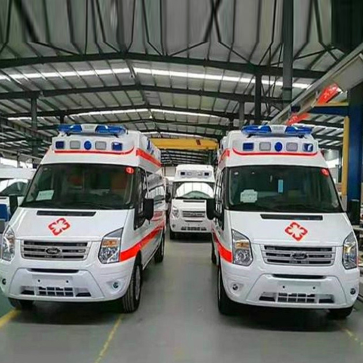 珠山救护车出租硬件设施介绍