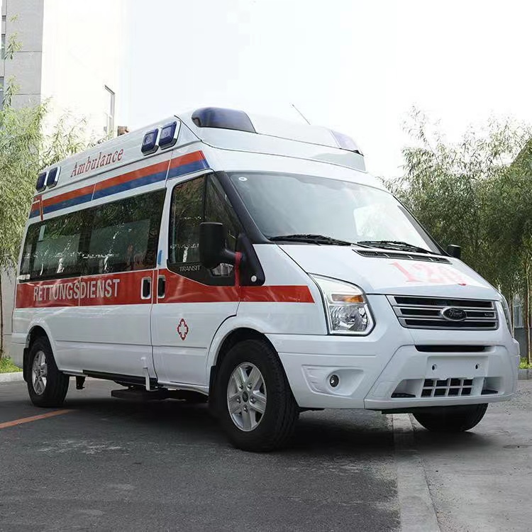 珠山行动不便者长途救护车租赁：安全转运的核心注意事项​