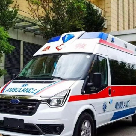 珠山救护车转运接送服务